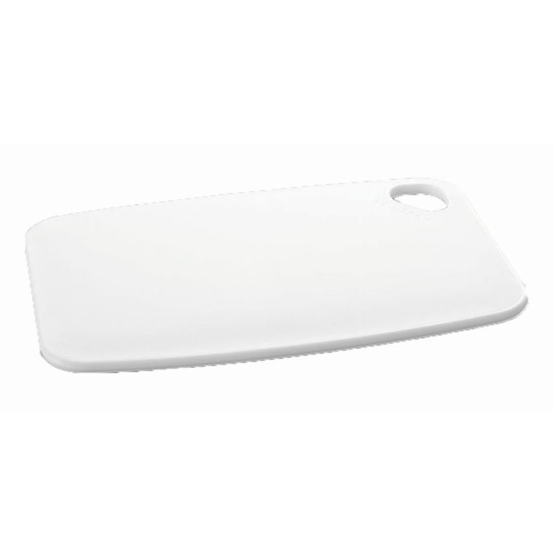 Scanpan – Spectrum Polypropylene 30x20cm Chopping Board White