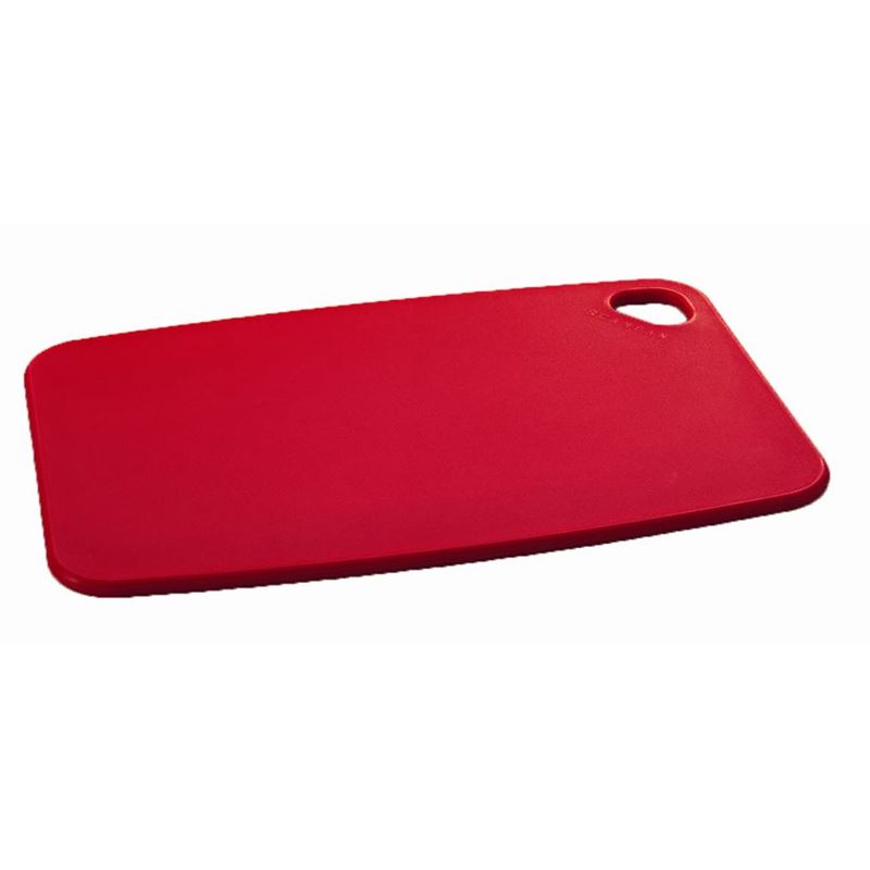Scanpan – Spectrum Polypropylene 34.5x23cm Chopping Board Red