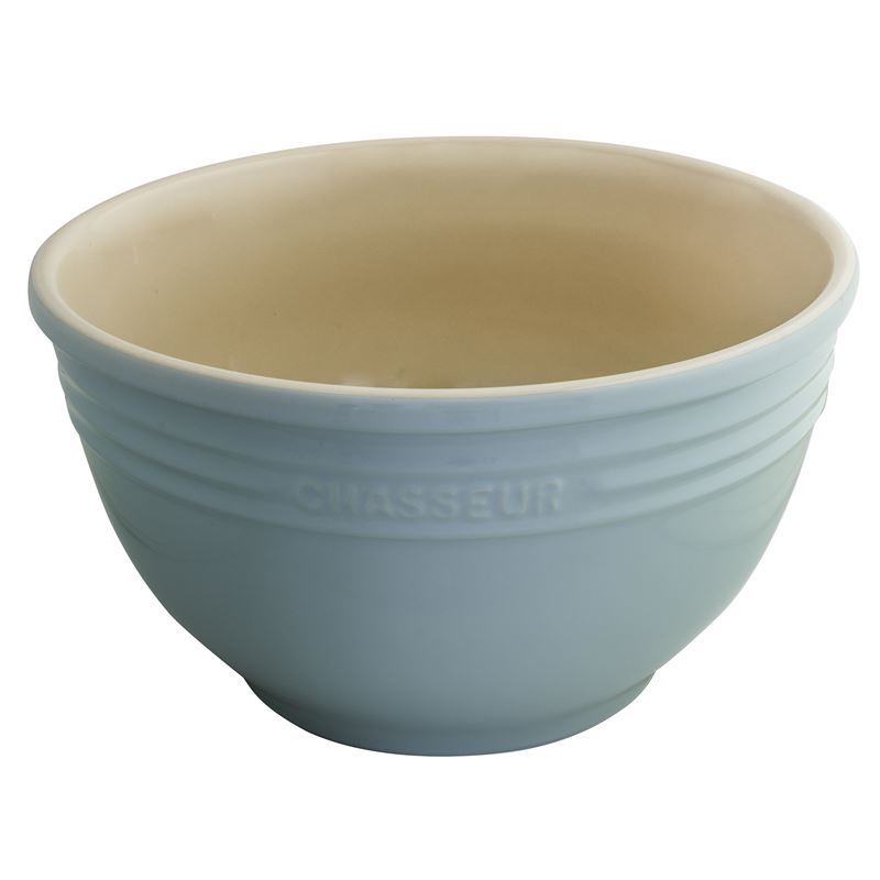 Chasseur – La Cuisson Large 29cm Mixing Bowl 7Ltr Duck Egg Blue