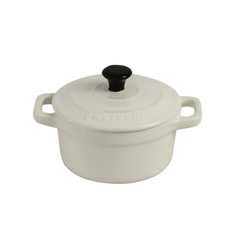 Chasseur – La Cuisson 10cm Cocotte 300ml Antique Cream