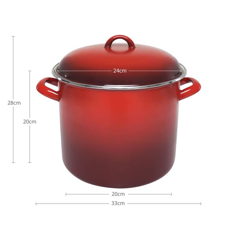 692-chasseur-8211-enamel-stock-pot-24cm-8-2ltr--3.jpg Chasseur – Enamel Stock Pot 24cm 8.2Ltr