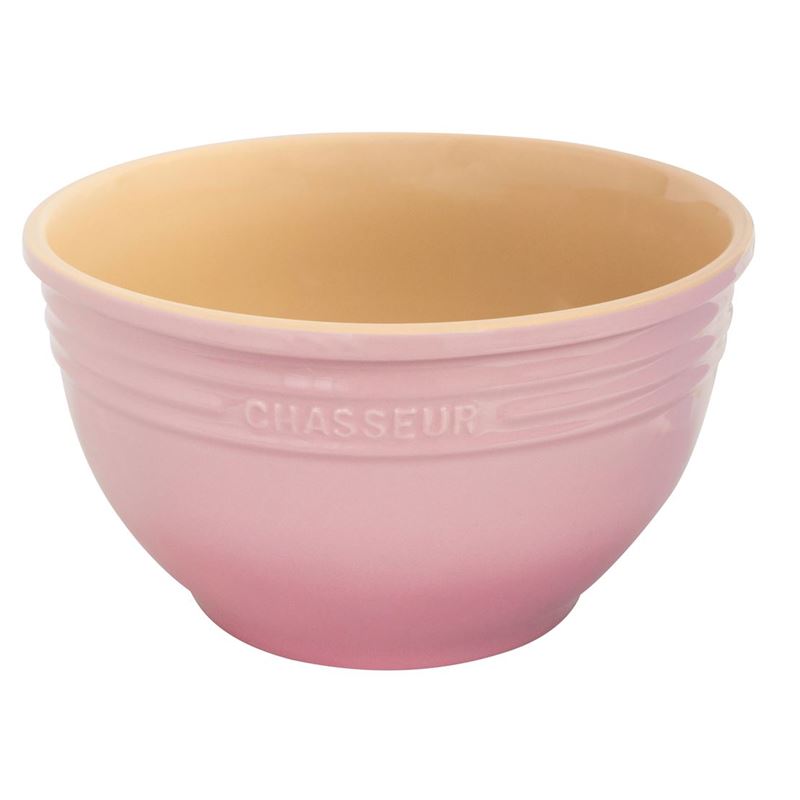 Chasseur – La Cuisson Medium 24cm Mixing Bowl 3.5Ltr Cherry Blossom