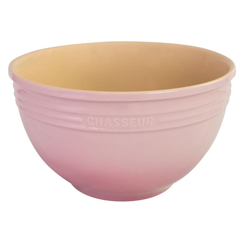 Chasseur – La Cuisson Large 29cm Mixing Bowl 7Ltr Cherry Blossom