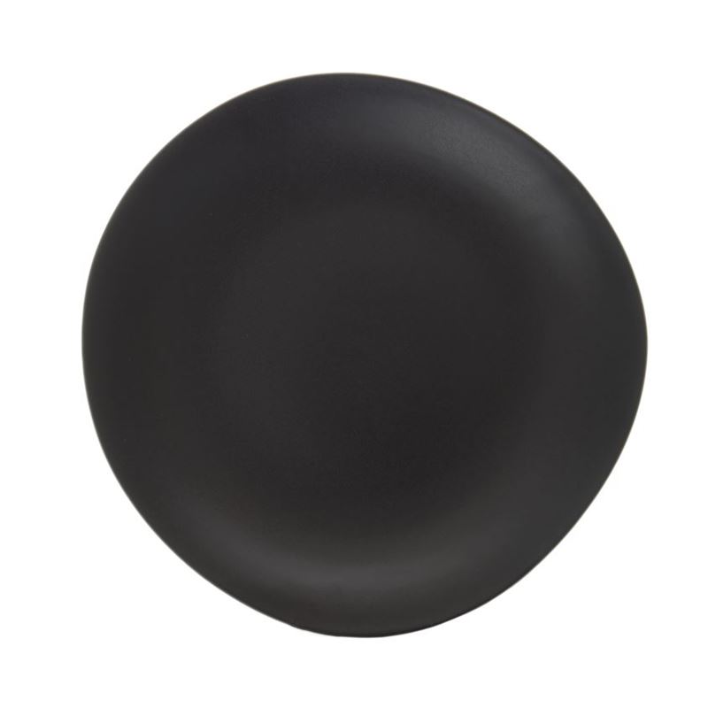 Benzer – Noosa Matt Black Salad Plate 22cm