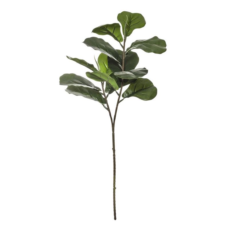 Rogue – Fiddle Leaf Spray 37x30x56cm Green