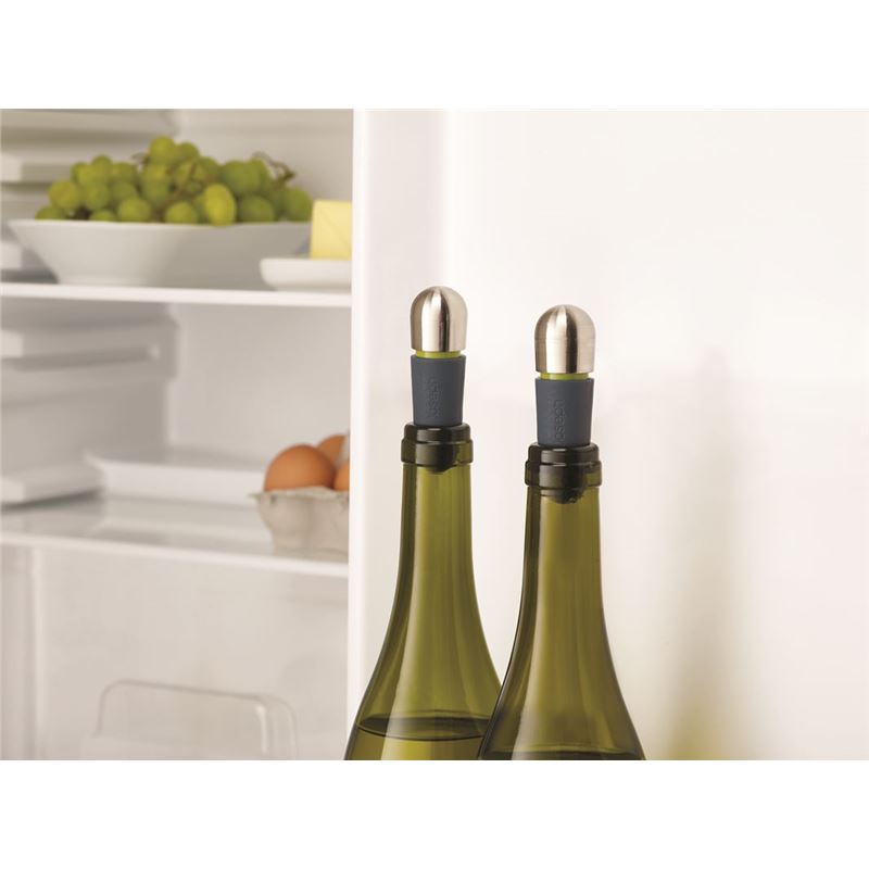 Joseph Joseph – BarWise Twist-Lock Wine Stoppers