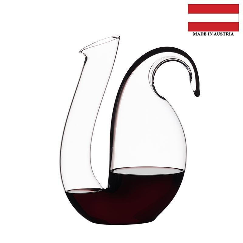 Riedel – Decanter Ayam Black 1.7Ltr (Made in Austria)