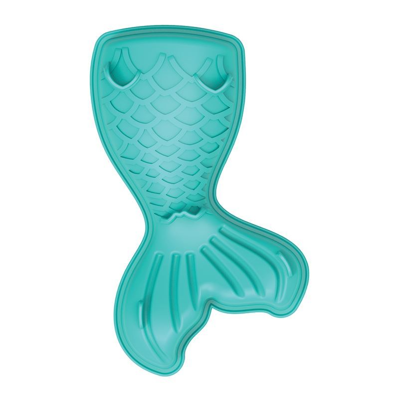 Daily Bake – Silicone Mermaid Cake Mould 33.5x21x6.5cm