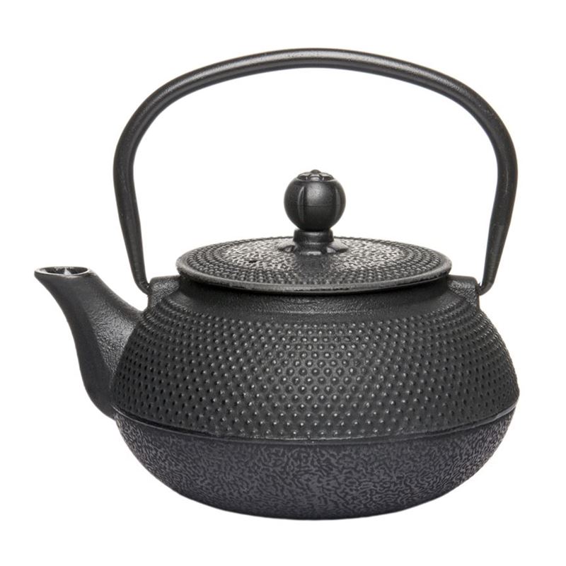 Benzer – Orient Express Zen Cast Iron Tea Pot Black 800ml