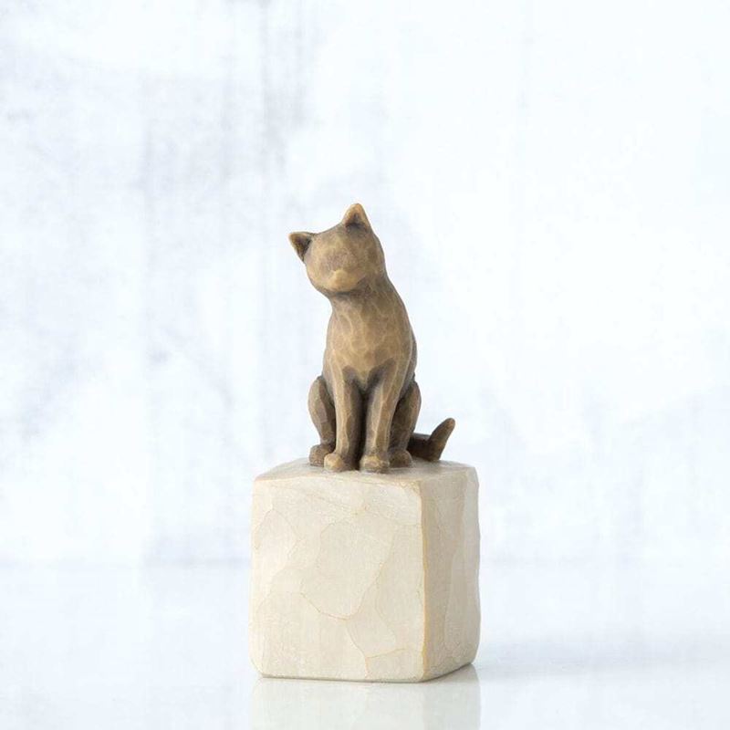 Willow Tree – Love my Cat