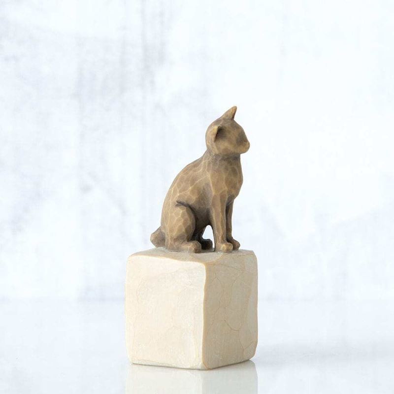 Willow Tree – Love my Cat