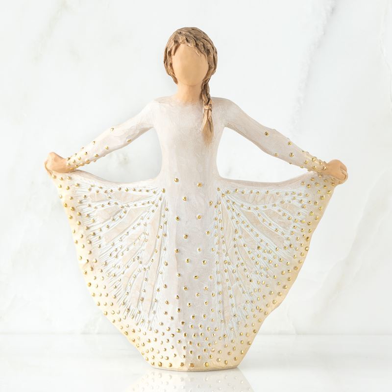 Willow Tree – Butterfly Figurine 16.5cm
