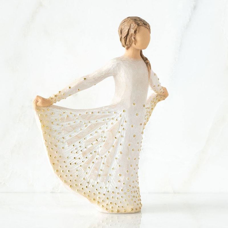Willow Tree – Butterfly Figurine 16.5cm