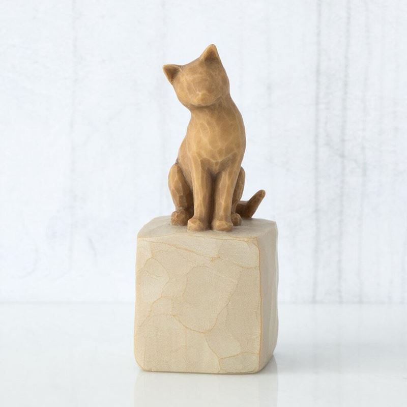 Willow Tree – Love my Cat Light