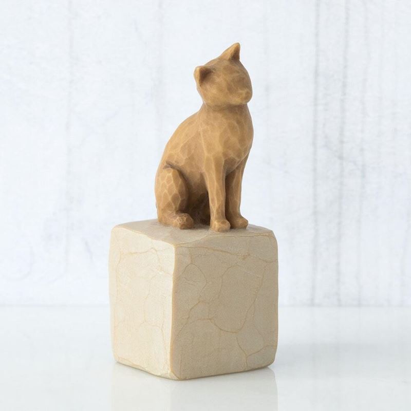 Willow Tree – Love my Cat Light