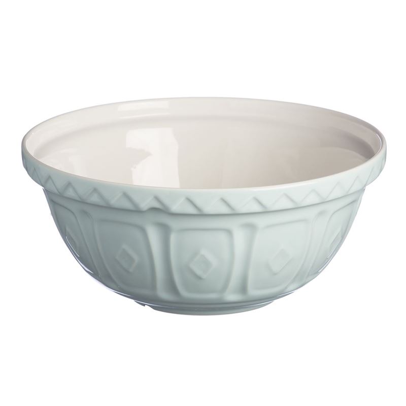 Mason Cash – Cane Mixing Bowl 29cm 4Ltr Powder Blue