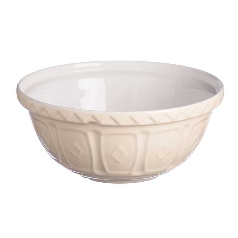 Mason Cash – Cane Mixing Bowl 29cm 4Ltr Cream