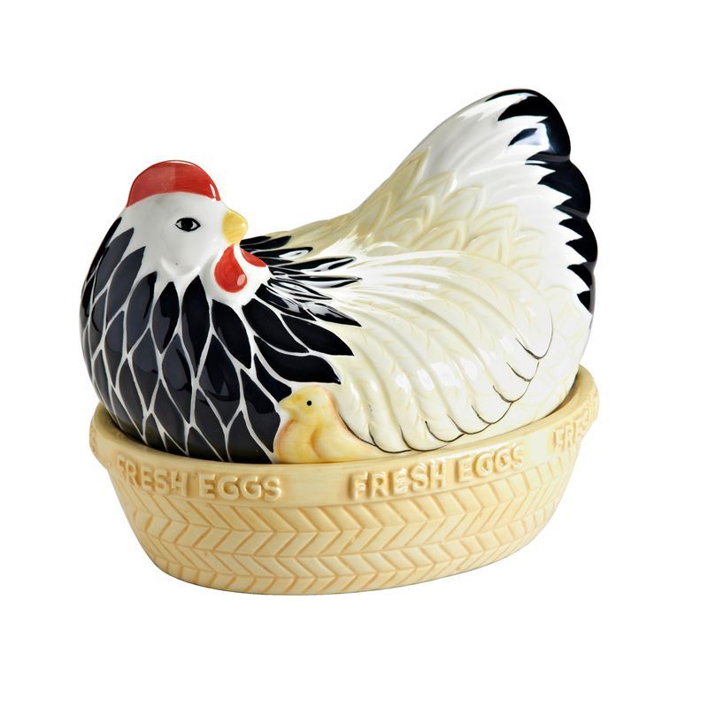 Mason Cash – Mother Hen Nest 18×16.5x21cm