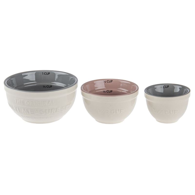 Mason Cash – Innovative Kitchen Measuring Cups Set of 3