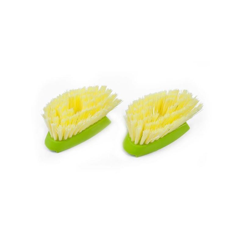 Full Circle – Sud’s Up REPLACEMENT HEAD Dish Brush Green