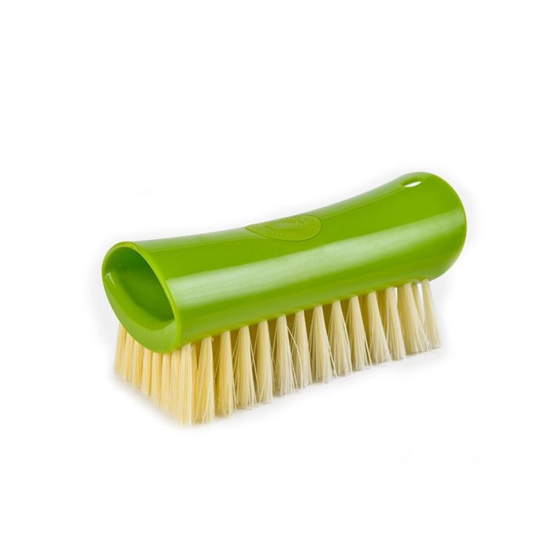 Full Circle – Lean & Mean Scrub Brush Green
