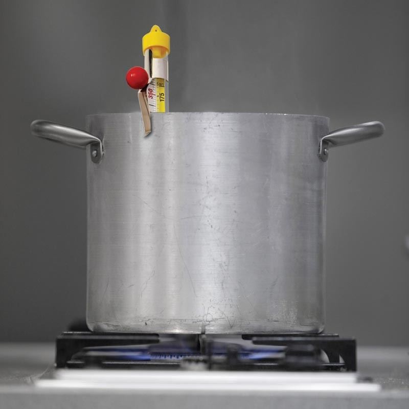 ‘Acu-Rite’ – Stainless Steel Candy/Deep Fry Thermometer with Sheath