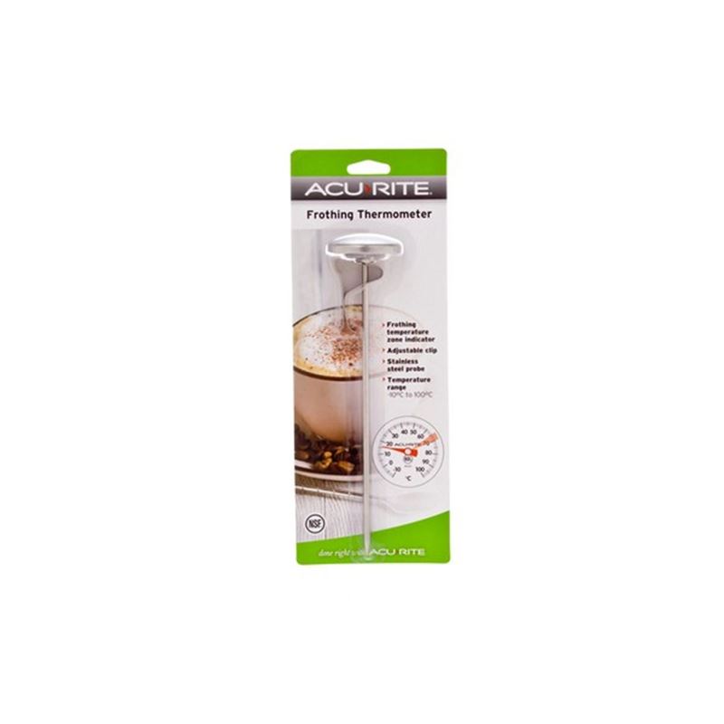 ‘Acu-Rite’ – Large Frothing Thermometer (4cm dial)