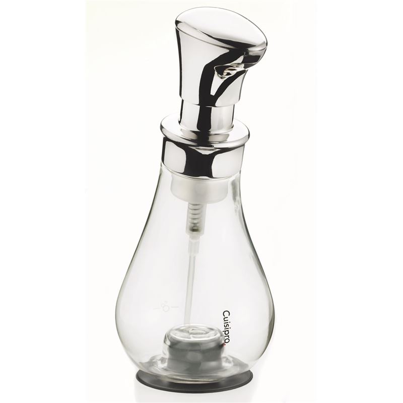 Cuisipro – Foam Soap Pump Silver