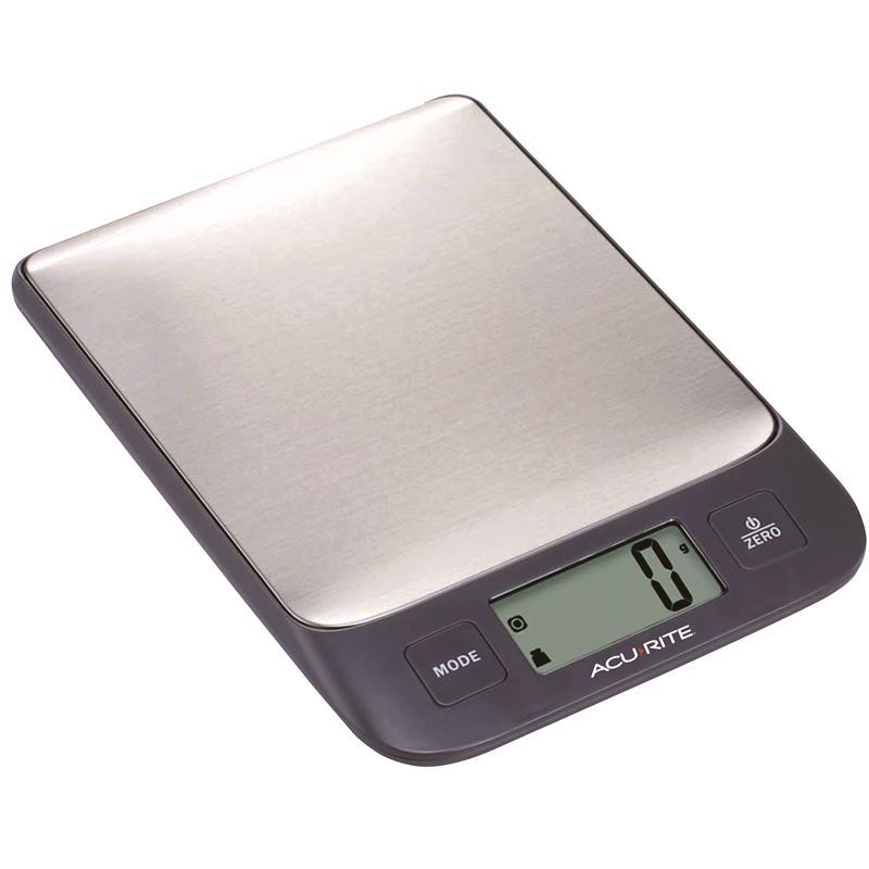 ‘Acu-rite’ – Digital Kitchen Scale 1g/5kg
