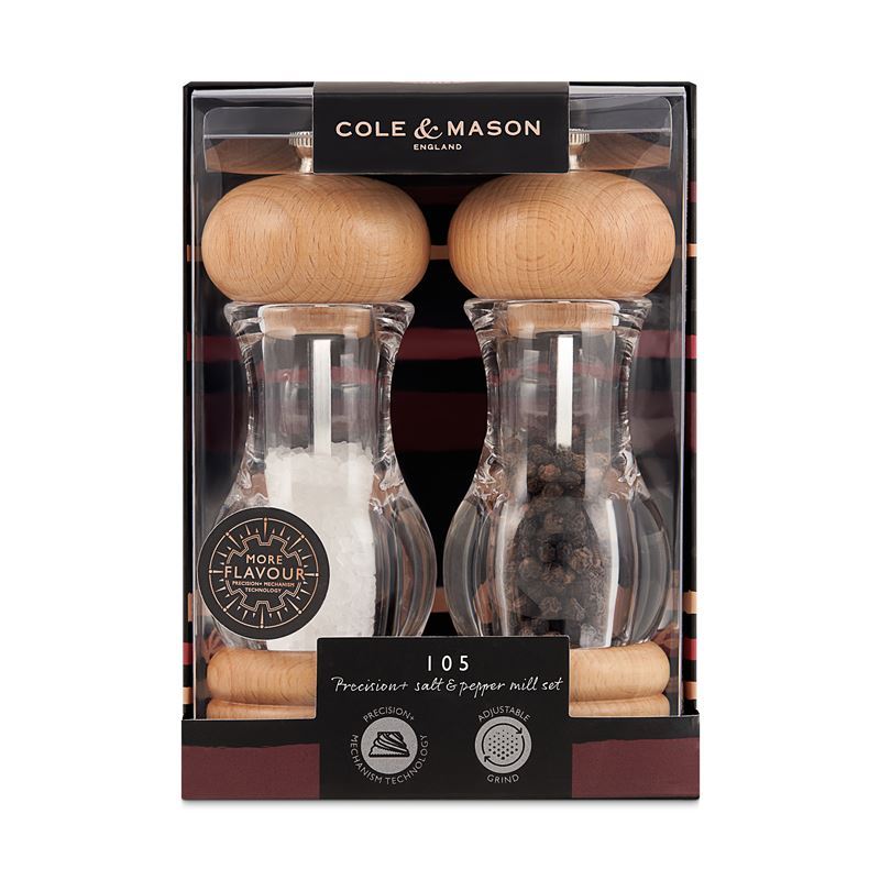 911-cole-amp-mason-8211-105-beechwood-salt-and-pepper-grinder-set--2.jpg Cole & Mason – 105 Beechwood Salt and Pepper Grinder Set