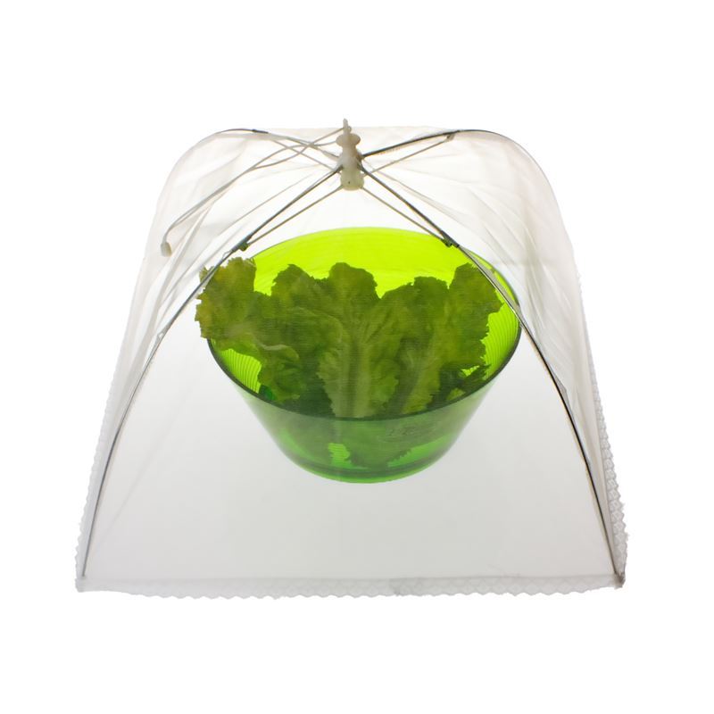 Appetito – 41cm Square Nylon Net Food Cover