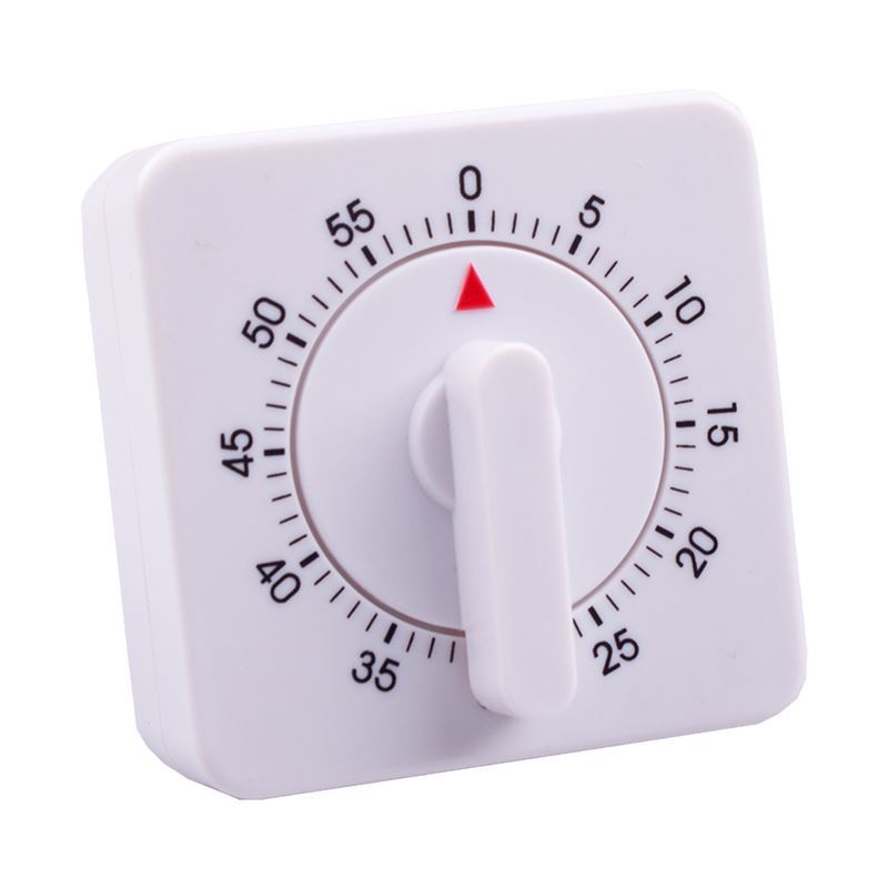 Appetito – 60 Minute Timer Square