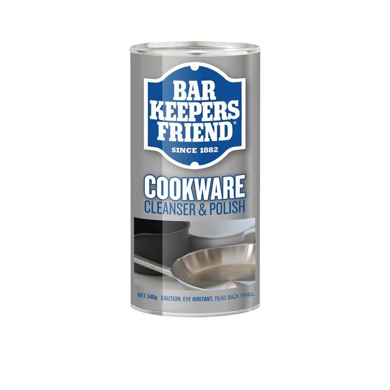Bar Keepers Friend – Cookware Cleanser and Polish Powder 340g