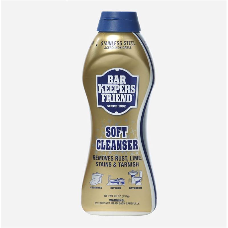 Bar Keepers Friend – Liquid Soft Cleanser 737g