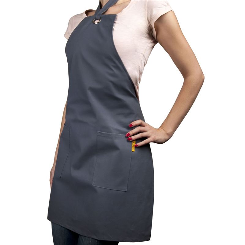 Benzer – Professional Apron 66x81cm Grey
