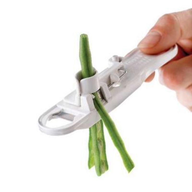 ‘Krisk’ – French Style Bean Slicer (Made in Australia)