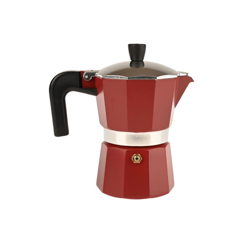 Zuhause – Arno Espresso Coffee Percolator 3 Cup Ruby
