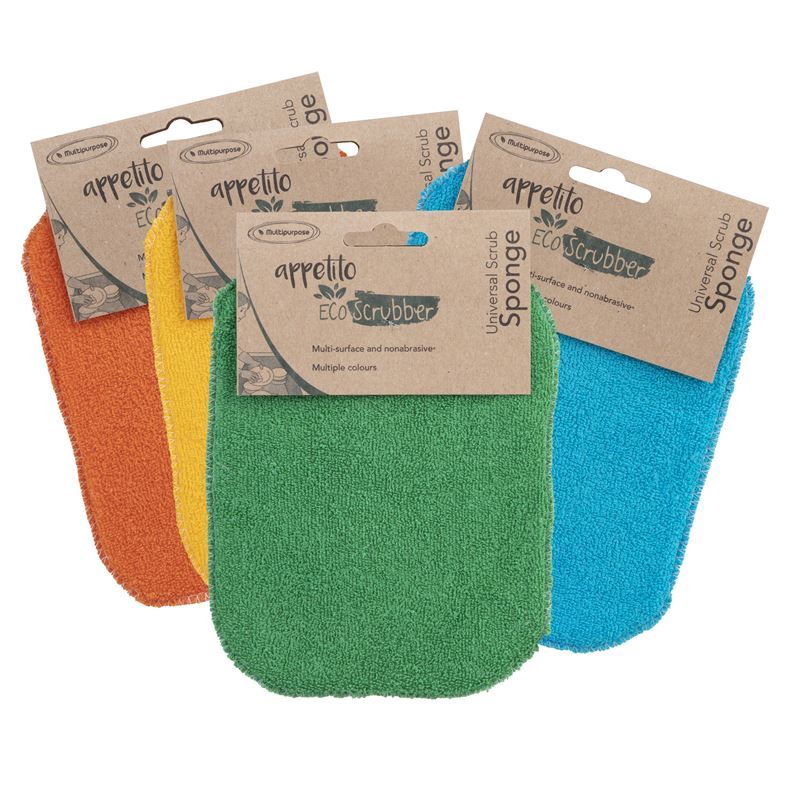Skrubba to Scrub – Skurbba Sponge 12×16.5cm