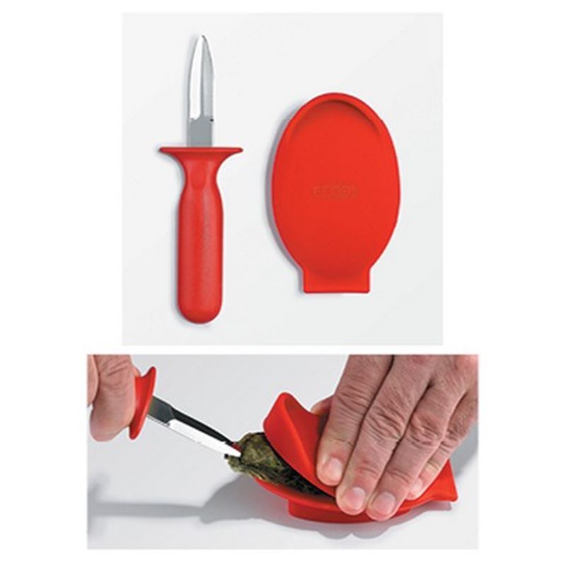Edge Design – Oyster Shucking Set